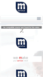 Mobile Screenshot of m-service.gr